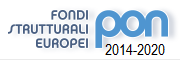 Fondi strutturali europei - PON 2014-2020 Fondi strutturali europei - PON 2014-2020