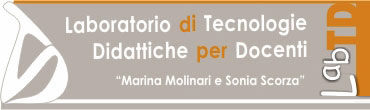 Logo Laboratorio docenti scuola Don milani