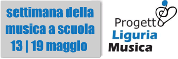 Settimana della musica 2019 - Progetto Liguria Musica
